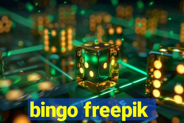 bingo freepik