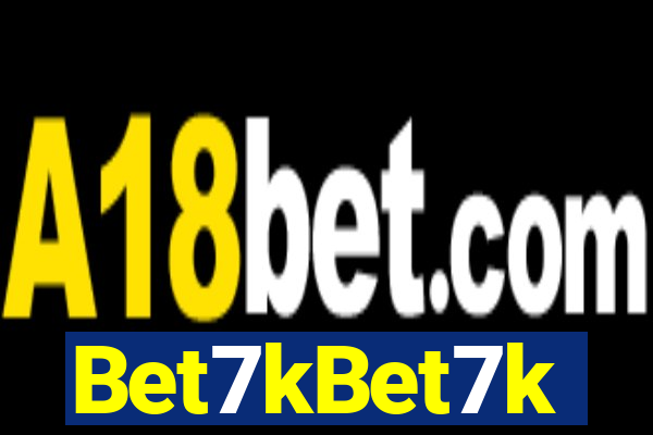 Bet7kBet7k