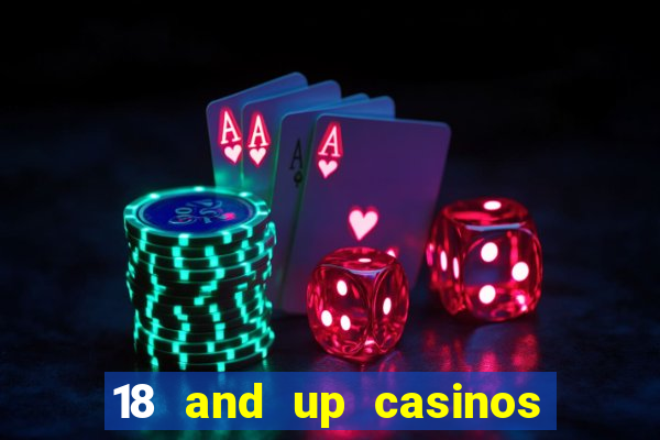 18 and up casinos in san diego