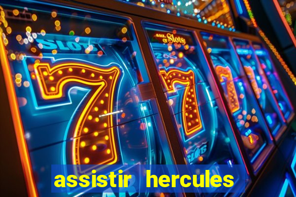 assistir hercules desenho completo dublado