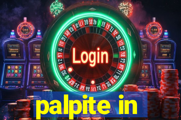 palpite in