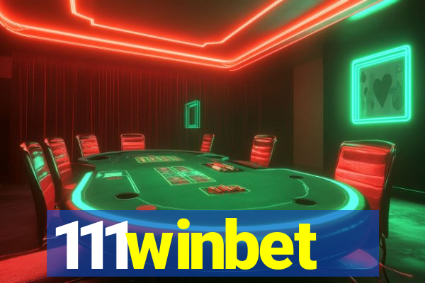 111winbet