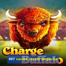 007 casino royale megacine