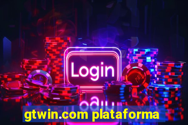 gtwin.com plataforma