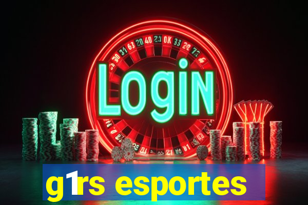 g1rs esportes