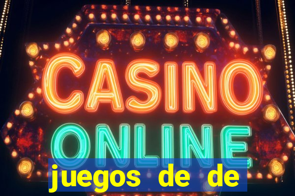 juegos de de casino gratis