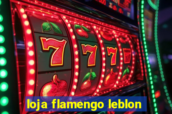 loja flamengo leblon