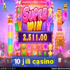 10 jili casino