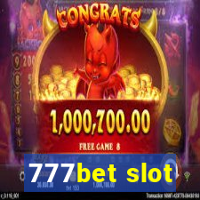 777bet slot