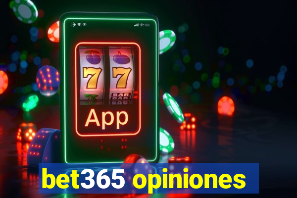 bet365 opiniones