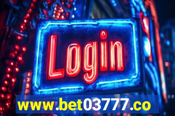 www.bet03777.com