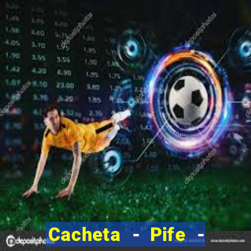 Cacheta - Pife - Jogo online