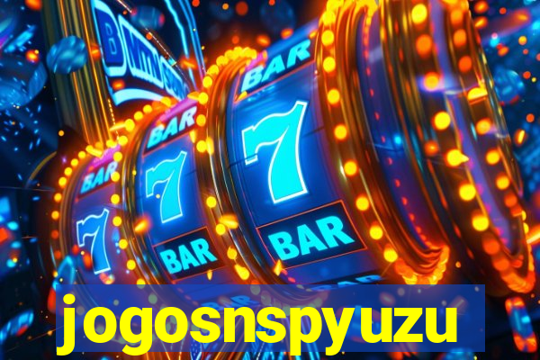 jogosnspyuzu