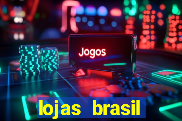 lojas brasil benfica jf