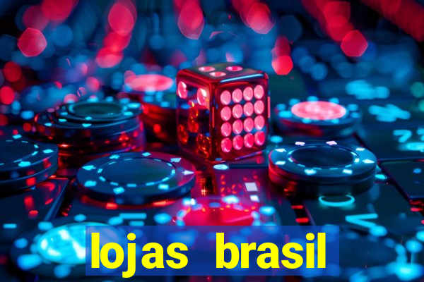 lojas brasil benfica jf