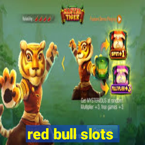 red bull slots