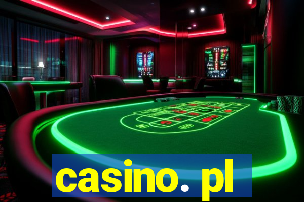 casino. pl