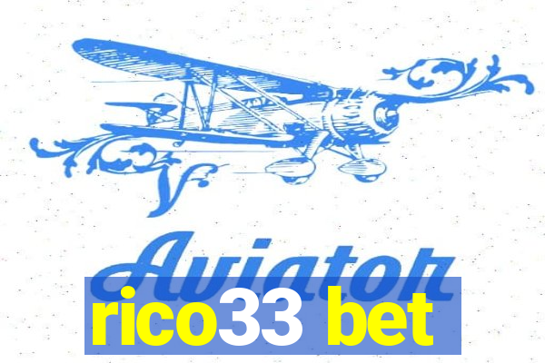 rico33 bet