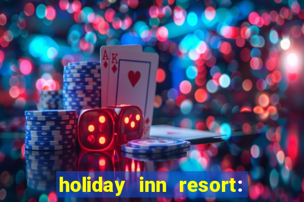 holiday inn resort: aruba-beach resort & casino