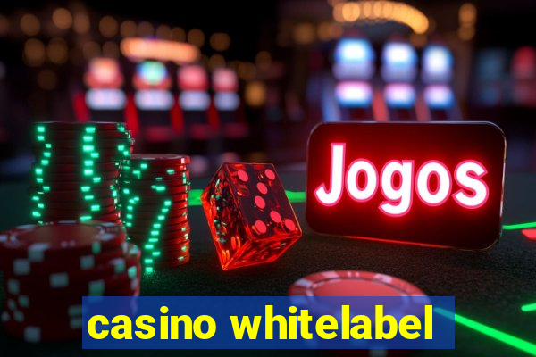 casino whitelabel