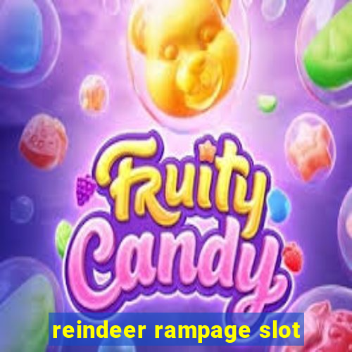 reindeer rampage slot