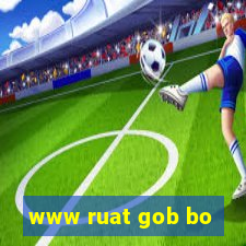 www ruat gob bo