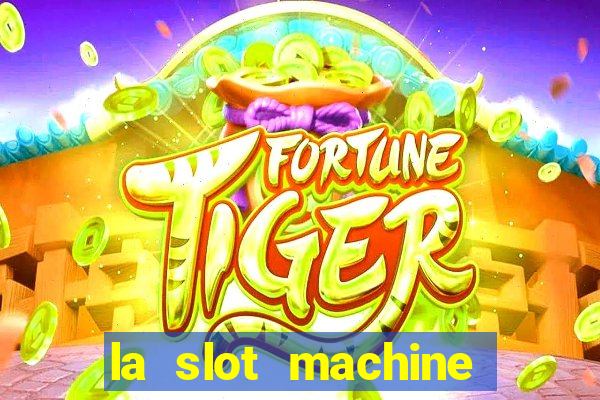 la slot machine legacy of dead