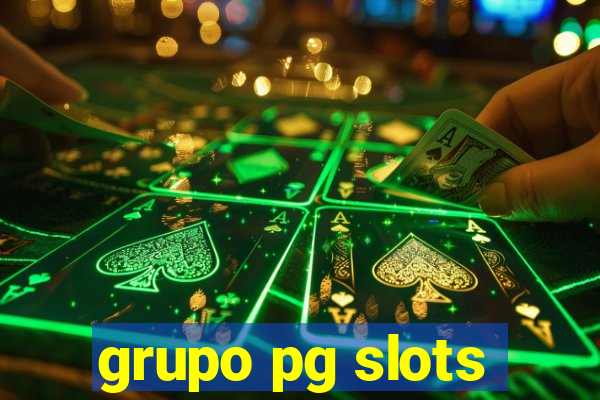 grupo pg slots