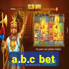 a.b.c bet