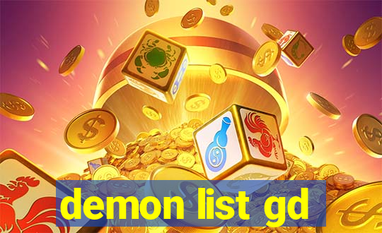 demon list gd