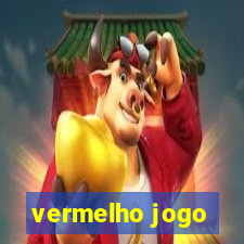 vermelho jogo