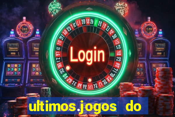 ultimos.jogos do sao paulo