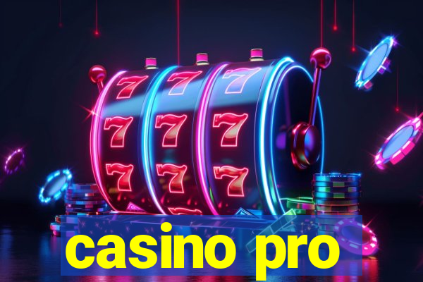 casino pro