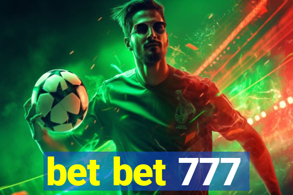 bet bet 777