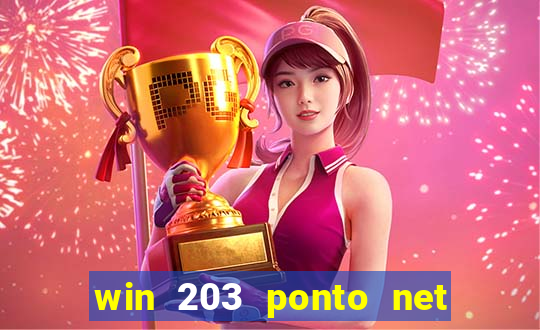 win 203 ponto net jogo download