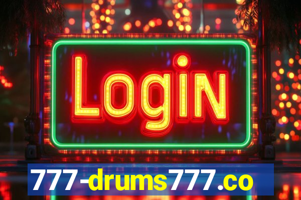 777-drums777.com