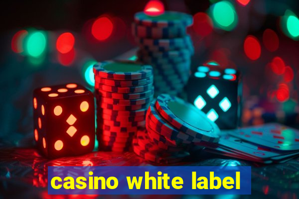 casino white label