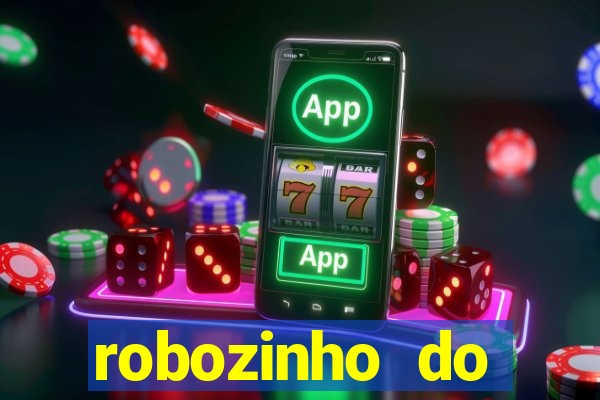 robozinho do fortune tiger