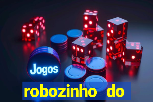 robozinho do fortune tiger