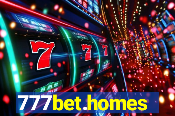 777bet.homes