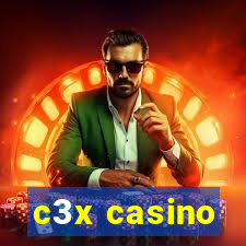 c3x casino