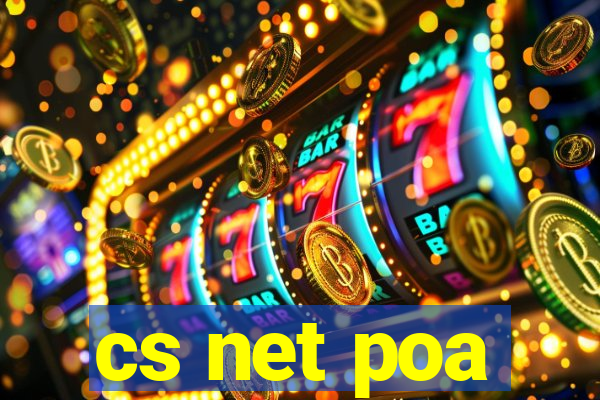 cs net poa