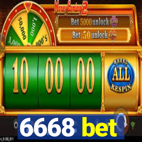 6668 bet