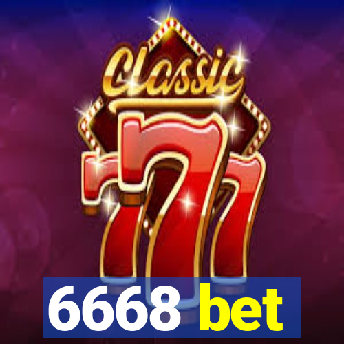 6668 bet