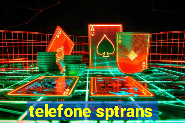 telefone sptrans