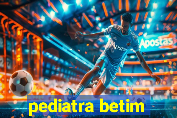 pediatra betim