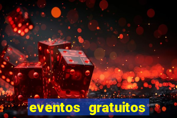 eventos gratuitos em curitiba