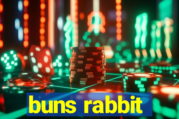 buns rabbit