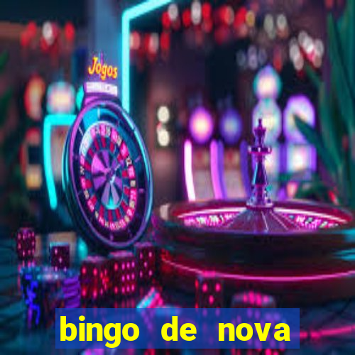 bingo de nova venecia es