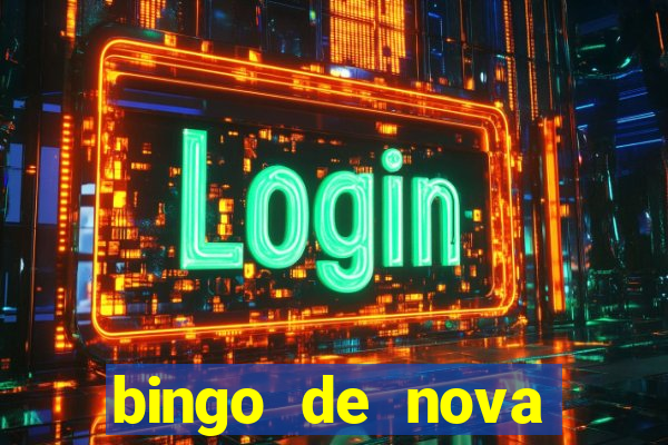 bingo de nova venecia es